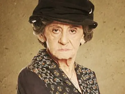 Língua ferina! Eu?