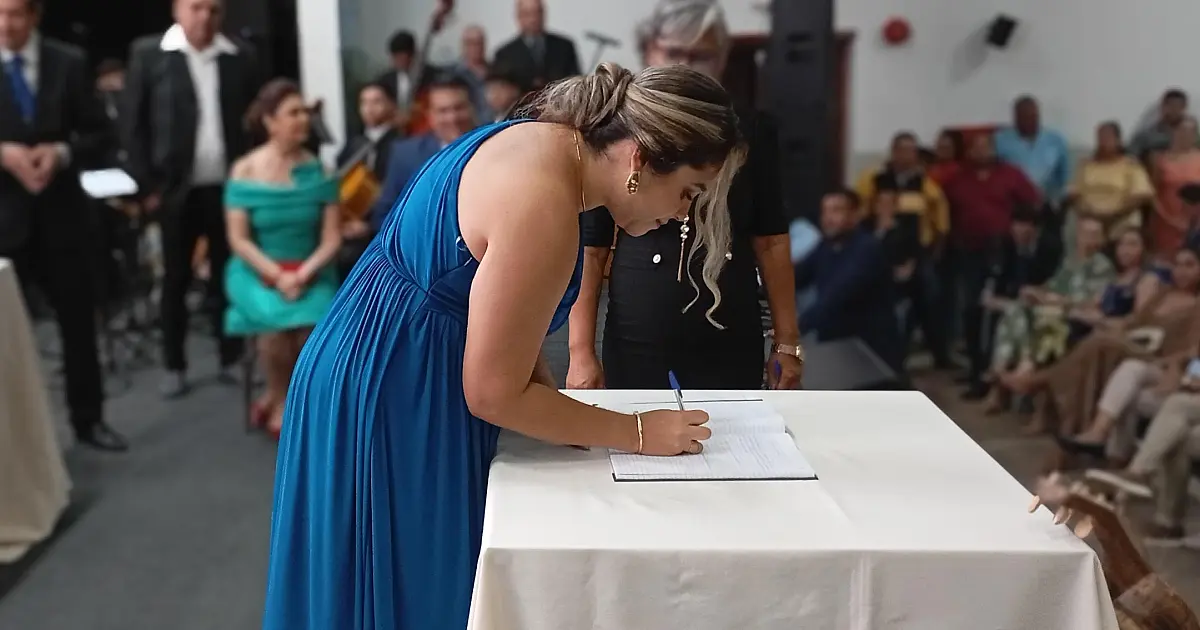 Vereadora mais votada de Corumbá destaca a importância da mulher na política