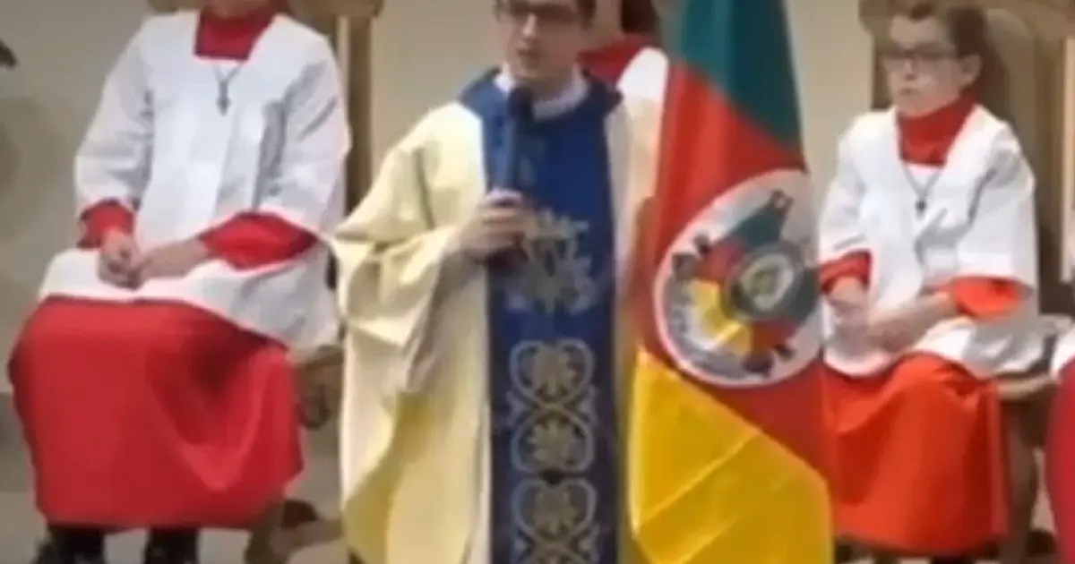 Padre de MS é denunciado por relacionar bruxaria e satanismo à tragédia no RS