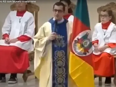 Padre de MS é denunciado por relacionar bruxaria e satanismo à tragédia no RS