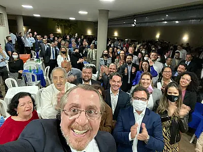 Grupo de Mansour elege Bitto Pereira novo presidente da OAB/MS