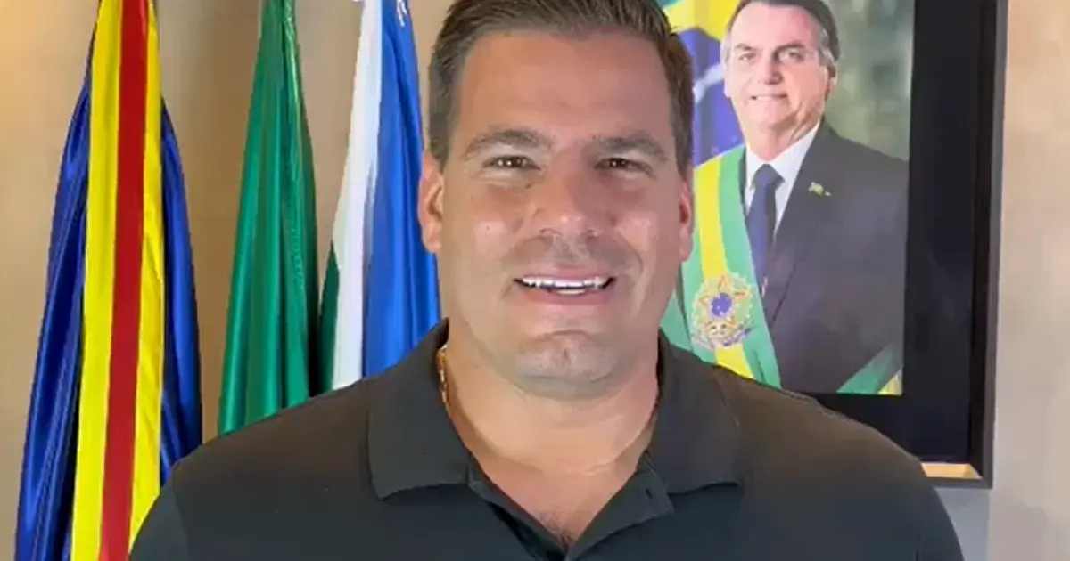Capitão Contar agradece apoio declarado por André Puccinelli