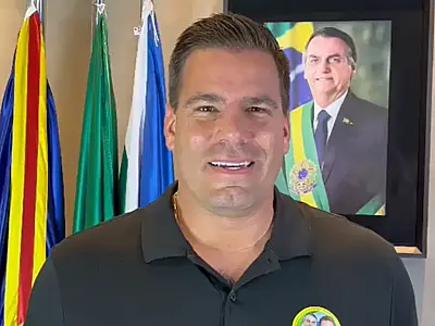 Capitão Contar agradece apoio declarado por André Puccinelli
