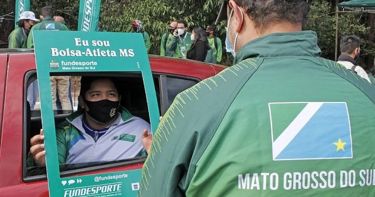 Inscrições para Bolsa Atleta e Técnico 2022-2023 estão abertas até 4 de maio