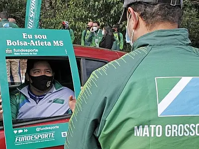 Inscrições para Bolsa Atleta e Técnico 2022-2023 estão abertas até 4 de maio