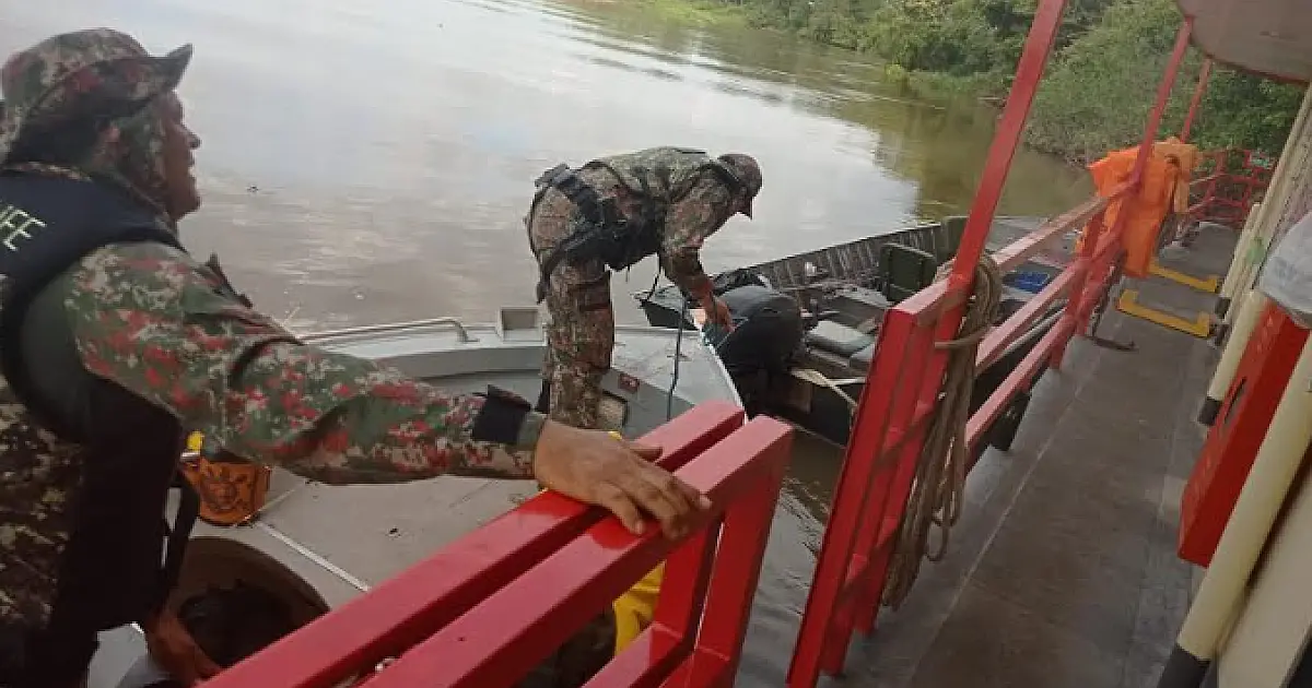 "Pesca Legal" da PMA fiscaliza mais de 100 embarcações e autua três paranaenses por pesca ilegal