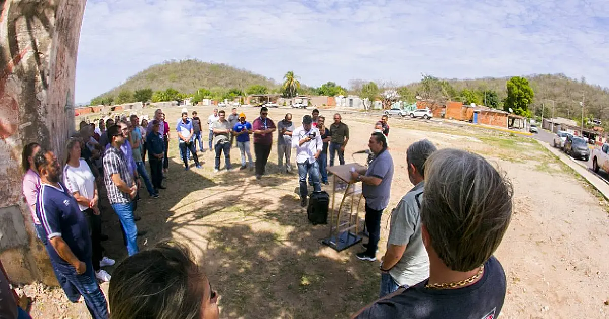 Assinada ordem de serviço para obras de urbanização e construção do Parque Linear das Jaguatiricas