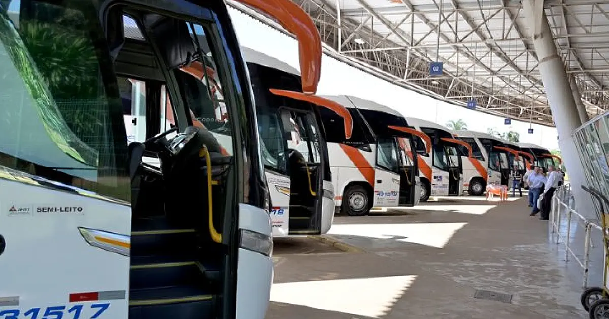 Empresas de transporte intermunicipal têm até 20 de dezembro para renovar autorização