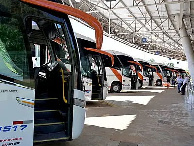 Empresas de transporte intermunicipal têm até 20 de dezembro para renovar autorização