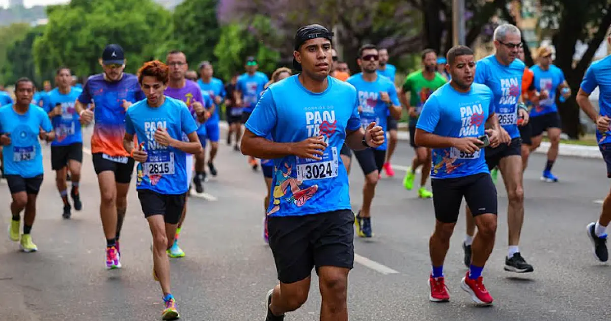 Corrida do Pantanal 2025: inscrições para prova de 10 km abrem nesta terça-feira