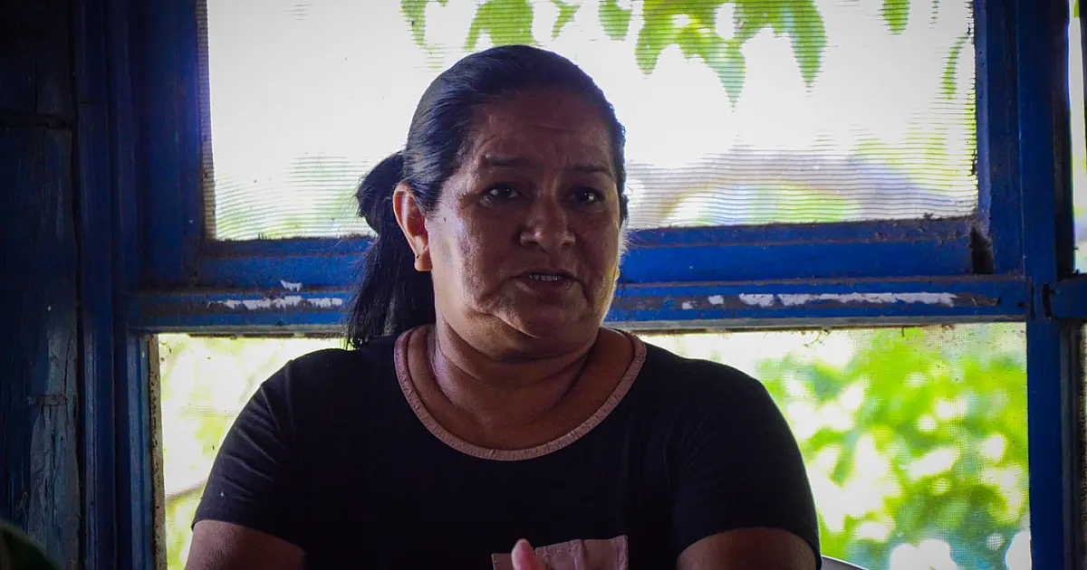 Conheça Virgínia Paz, nova presidenta da Associação de Mulheres da APA Baía Negra