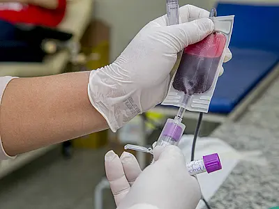 Hemonúcleo realiza campanha de doação de sangue nesta terça e quarta