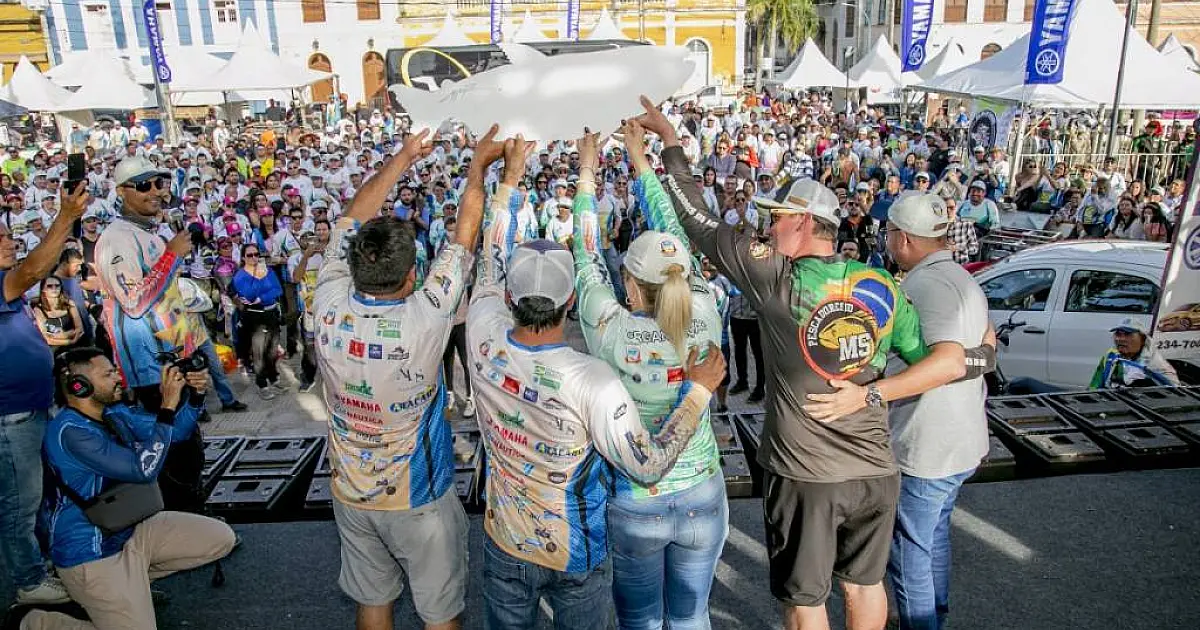 Festival de Pesca 2023 terá premiação em dinheiro na categoria Adulta