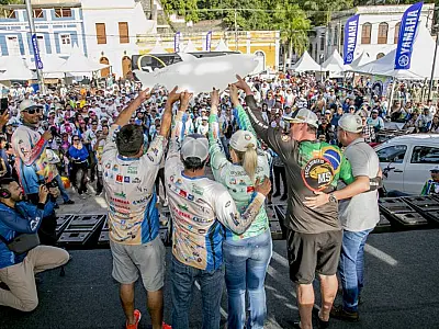 Festival de Pesca 2023 terá premiação em dinheiro na categoria Adulta