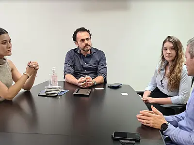 MS alinha parcerias para participar de feira internacional na Bolívia em setembro