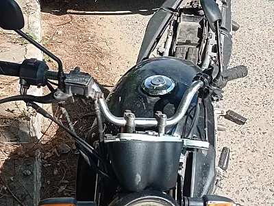Denúncia de moradora recupera moto furtada no bairro Vila Mamona