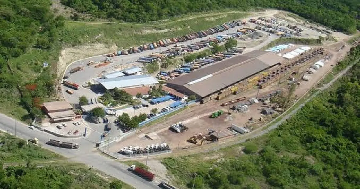 Porto Seco de Corumbá atinge recorde histórico de veículos liberados
