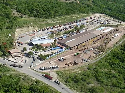 Porto Seco de Corumbá atinge recorde histórico de veículos liberados