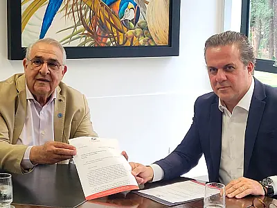 Ricardo Ayache pede que TCE-MS avalie contas da Cassems