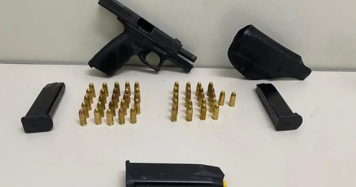 PMA prende homem por porte ilegal de arma durante Operação Padroeira