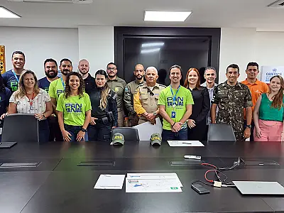Corrida do Pantanal: Parceiros conhecem detalhes do percurso em reunião técnica