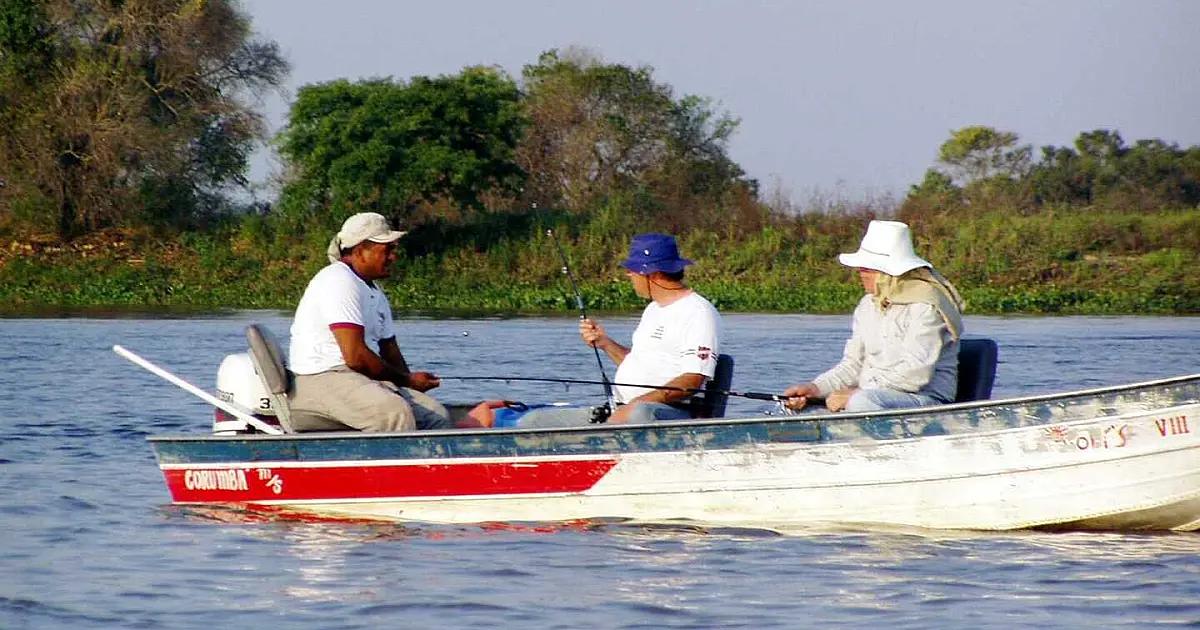 Fevereiro tem pesca e solte e carnaval na Capital do Pantanal