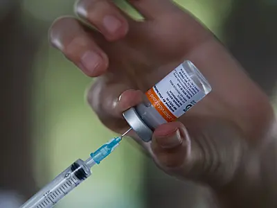 Resultados preliminares indicam que CoronaVac é segura para crianças e adolescentes