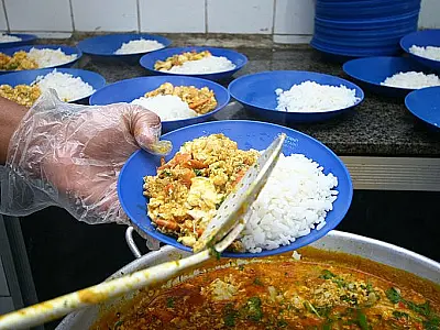 Corumbá participa de Estudo Nacional de Alimentação e Nutrição Infantil