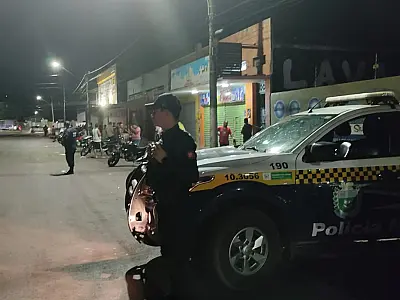 Operação Finados da PM prendeu 51 pessoas durante o feriadão em Corumbá