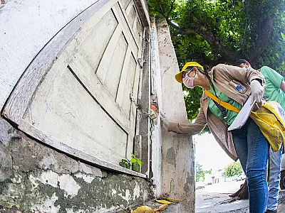 Corumbá é a terceira cidade com maior número de casos de dengue em MS