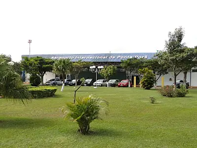 Aeroporto de Ponta Porã recebe Certificação Operacional