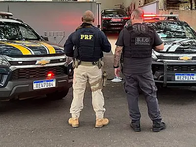 Em ação conjunta, PRF e PC deflagam Operação Olhos de Lince no MS e PR