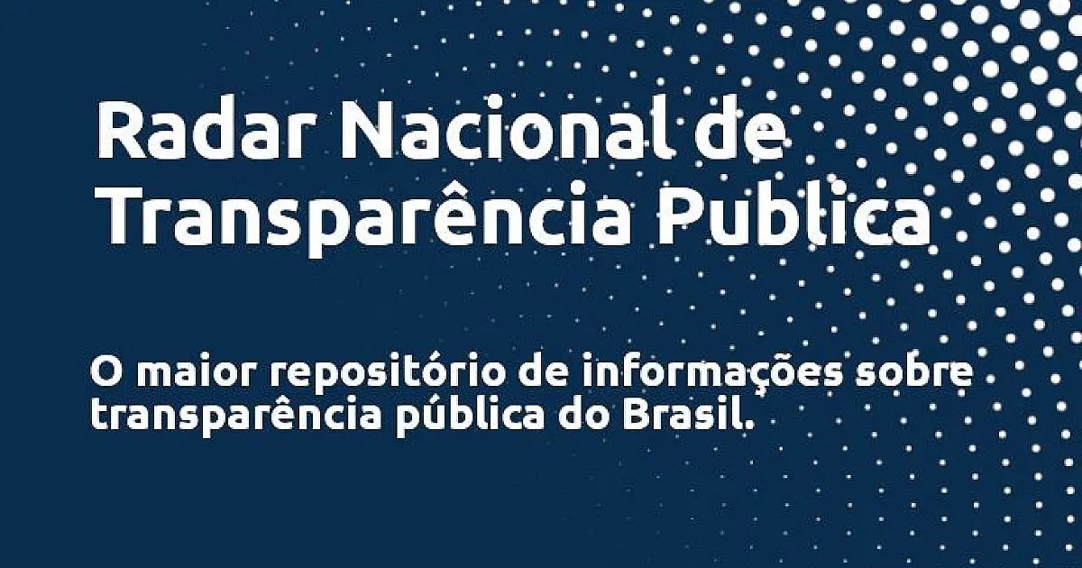 MS conquista nível "Diamante" em relatório do Programa Nacional de Transparência Pública