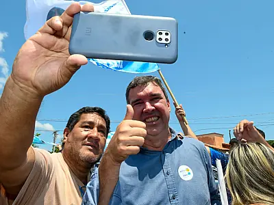 Ações de Eduardo Riedel na regionalização da saúde desafogaram o setor em Campo Grande