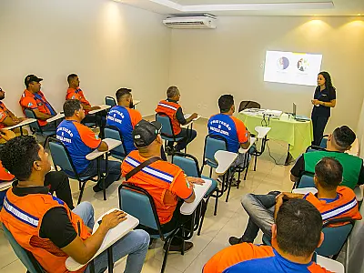 Defesa Civil de Corumbá participa de capacitação sobre segurança em barragens de mineração