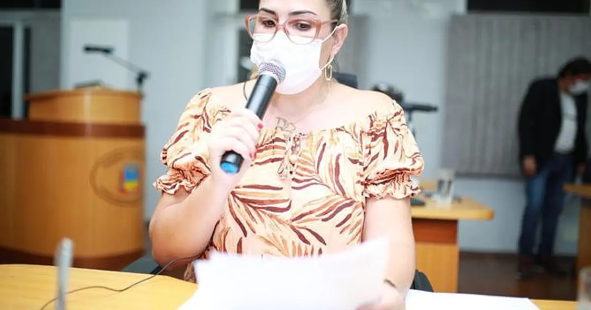 Projeto de Lei de vereadora cria programa de apoio a mulheres em situação de violência