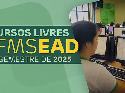 IFMS oferece 38 cursos livres a distância e gratuitos