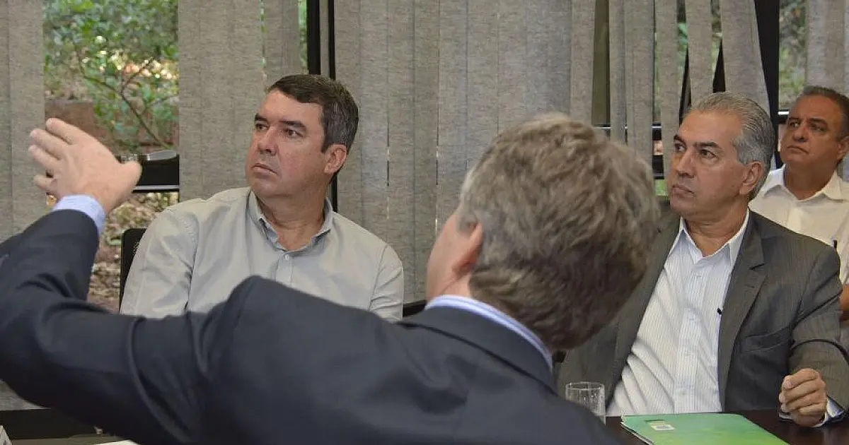 Até agora, Eduardo Riedel é único nome certo a compor transição de governo