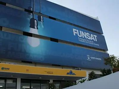 De vigia a jornalista, Funsat oferta 2,5 mil vagas de emprego na próxima semana