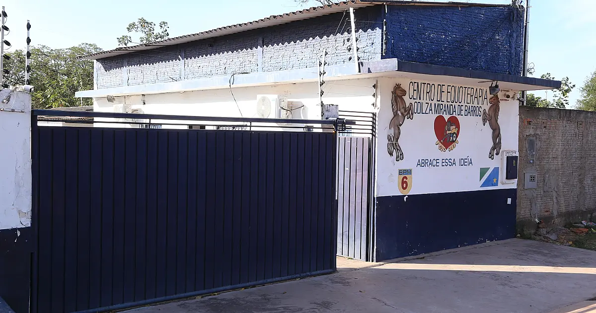 Corumbá recebe emenda em benefício ao Centro de Equoterapia