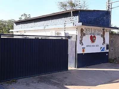Corumbá recebe emenda em benefício ao Centro de Equoterapia