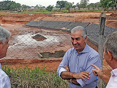 Governador acredita que gestão municipalista fez MS superar crise e liderar crescimento