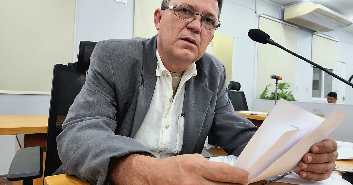 Nelsinho cobra informações sobre obras e regularização do cemitério do Taquaral