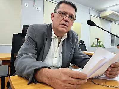 Nelsinho cobra informações sobre obras e regularização do cemitério do Taquaral