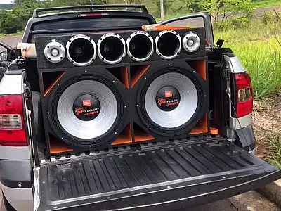 Evento de som automotivo arrecada doações para RS e Instituto Novo Olhar