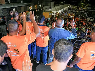 Marcha pra Jesus 2025 vence adversidades e reúne grande público na Avenida