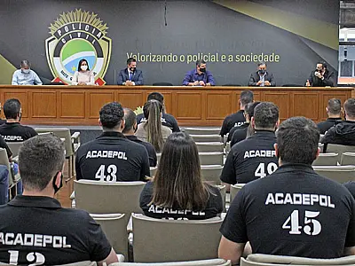 Governo divulga edital de abertura do Concurso da Polícia Civil com 236 vagas