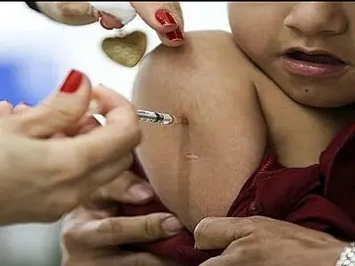Imunização infantil está abaixo do esperado em MS