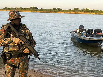 Fiscalização nos rios apreende 1,5 tonelada de pescado ilegal em 2025