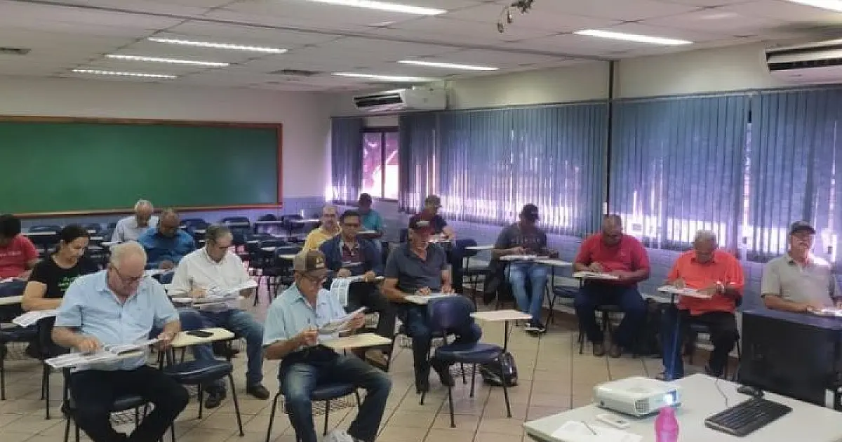 Curso para condutores infratores ultrapassa 90% de aprovação